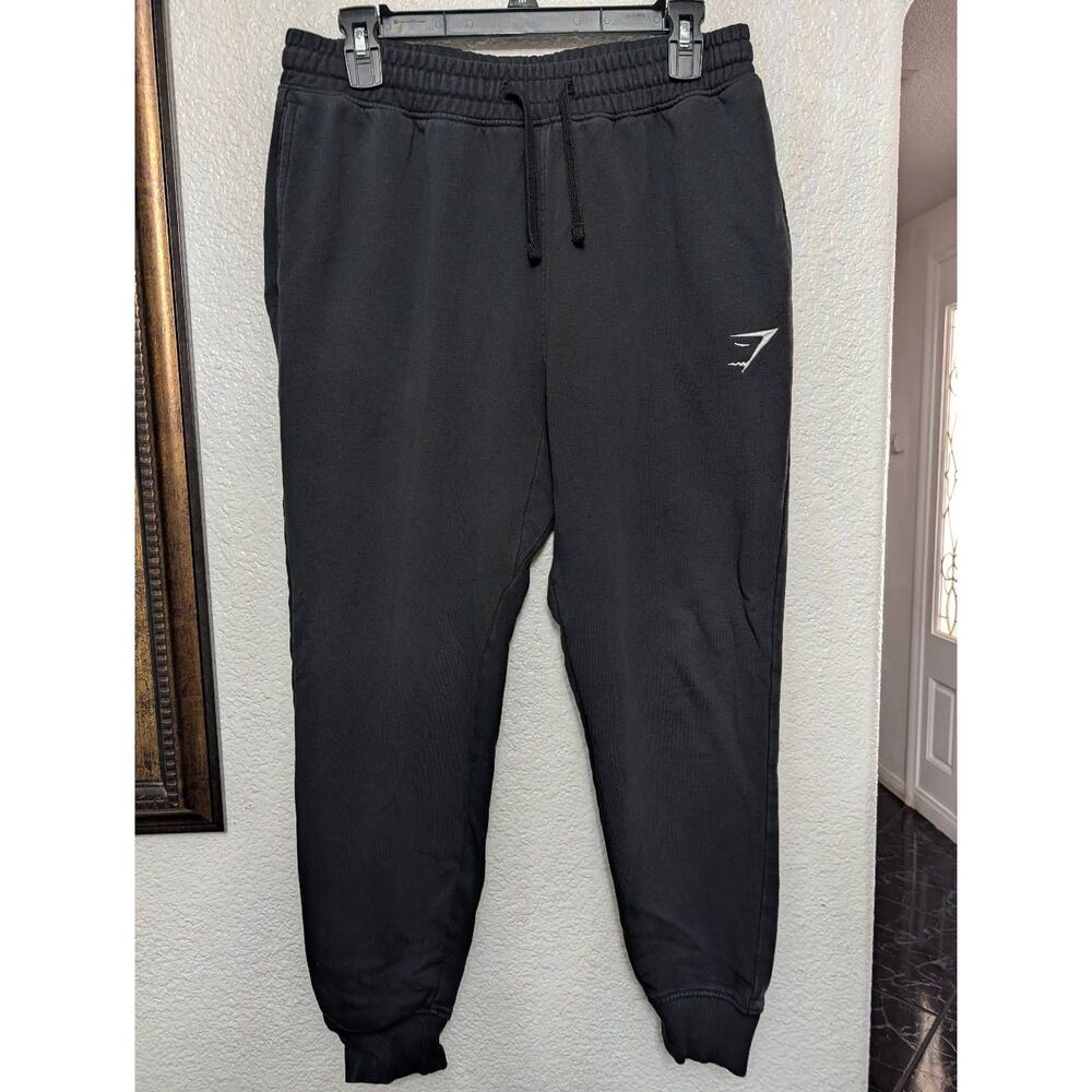 Gymshark jogger sweatpants size medium
